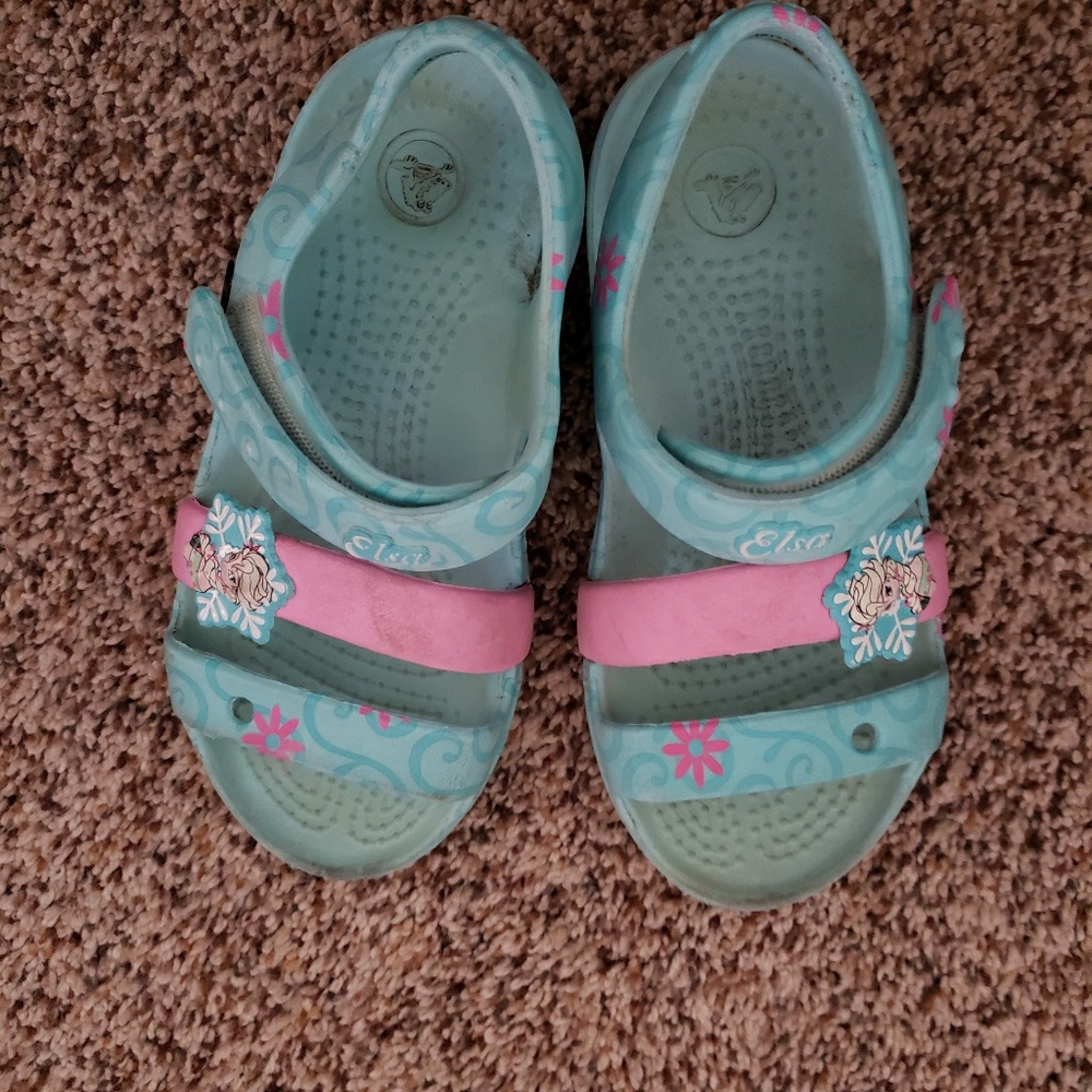 Crocks sandles